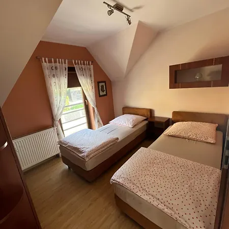 شقة Nad Zatoka Pucka