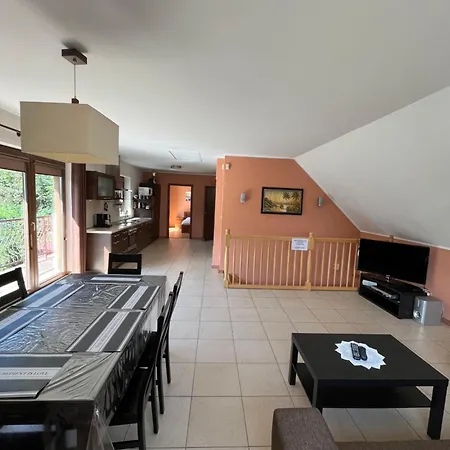 Nad Zatoka Pucka شقة *