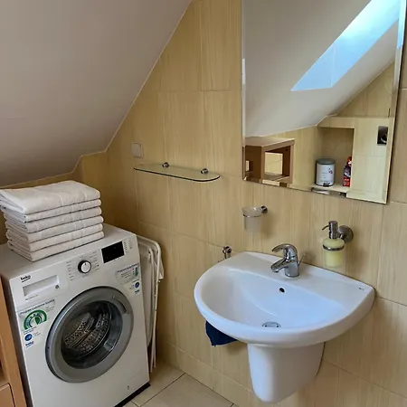 Nad Zatoka Pucka شقة *