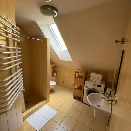 شقة Nad Zatoka Pucka *