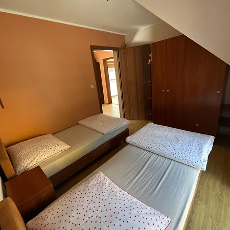 شقة Nad Zatoka Pucka