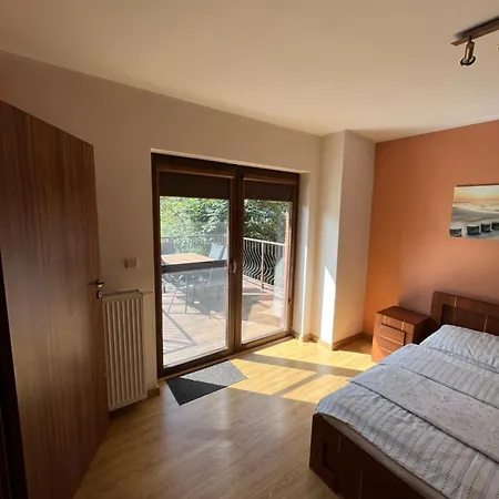 Nad Zatoka Pucka Апартаменты