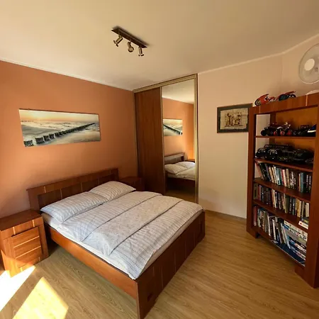 Apartament Nad Zatoka Pucka *