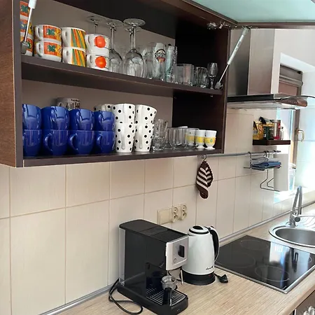 Apartament Nad Zatoka Pucka