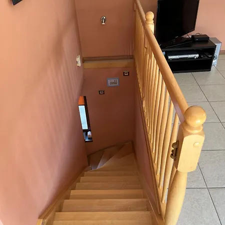Apartament Nad Zatoka Pucka Apartment Swarzewo