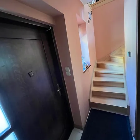 Nad Zatoka Pucka شقة *