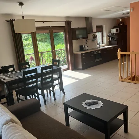 Apartamento Nad Zatoka Pucka