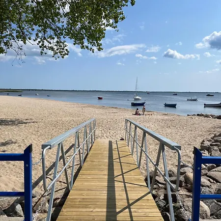 Nad Zatoka Pucka شقة