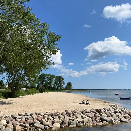 Апартаменты Nad Zatoka Pucka *