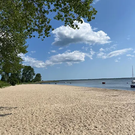 Апартаменты Nad Zatoka Pucka Сважево