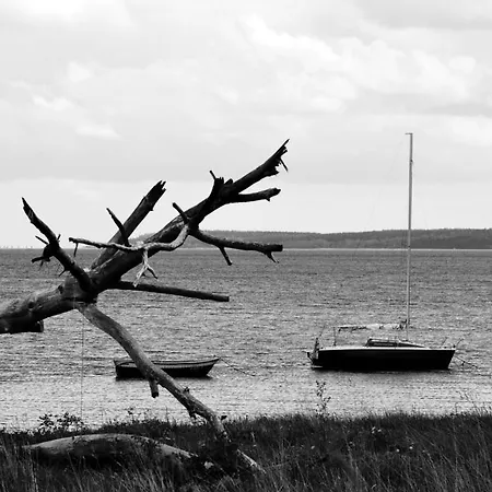 شقة Nad Zatoka Pucka