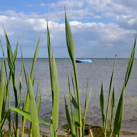 شقة Nad Zatoka Pucka *