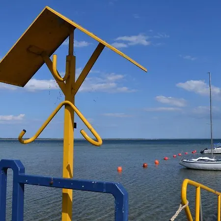 Nad Zatoka Pucka شقة *