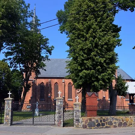 Apartament Nad Zatoka Pucka Swarzewo