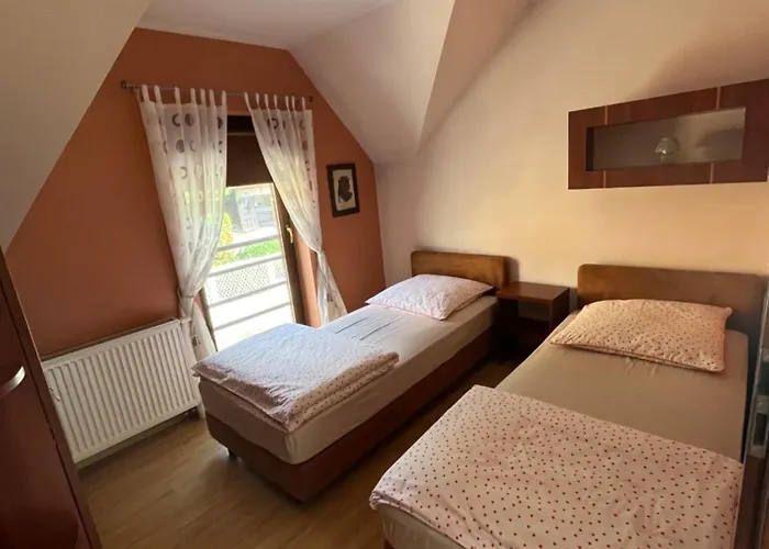 公寓 Nad Zatoka Pucka