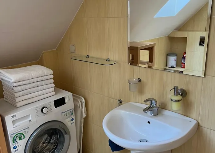 Nad Zatoka Pucka Апартаменты *