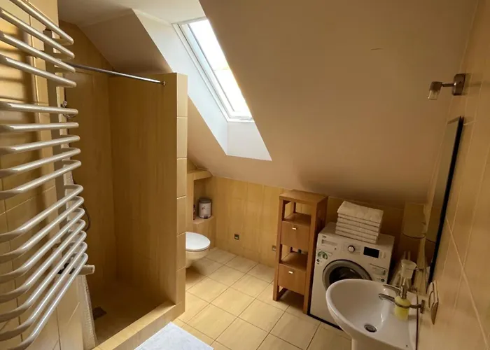 公寓 Nad Zatoka Pucka *