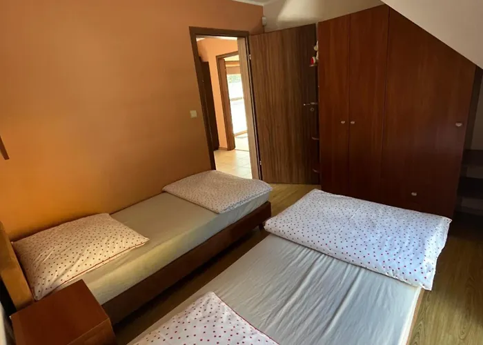 Апартаменты Nad Zatoka Pucka