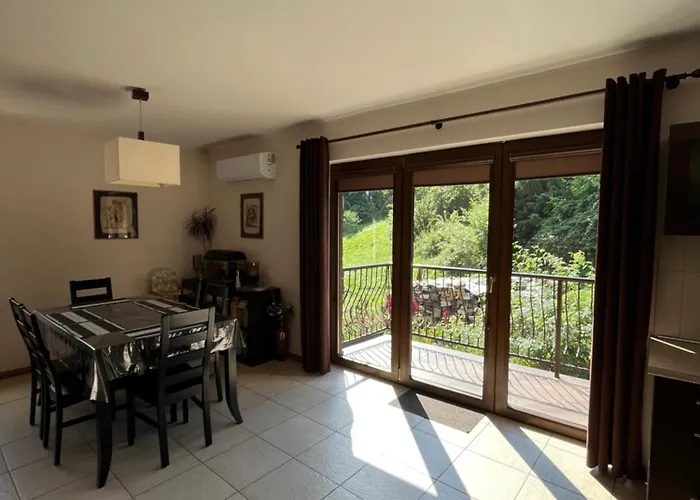 Nad Zatoka Pucka Апартаменты