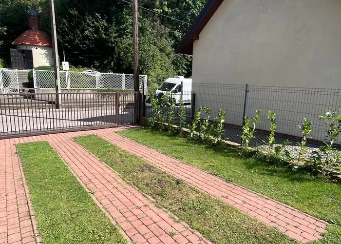 公寓 Nad Zatoka Pucka *