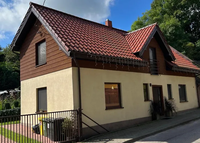 Nad Zatoka Pucka 公寓