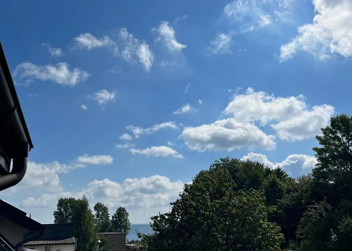 公寓 Nad Zatoka Pucka *