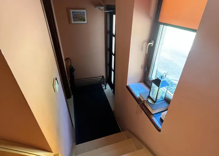 公寓 Nad Zatoka Pucka 斯瓦热沃