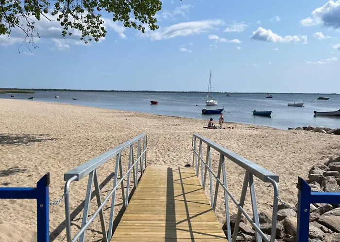 Nad Zatoka Pucka Апартаменты