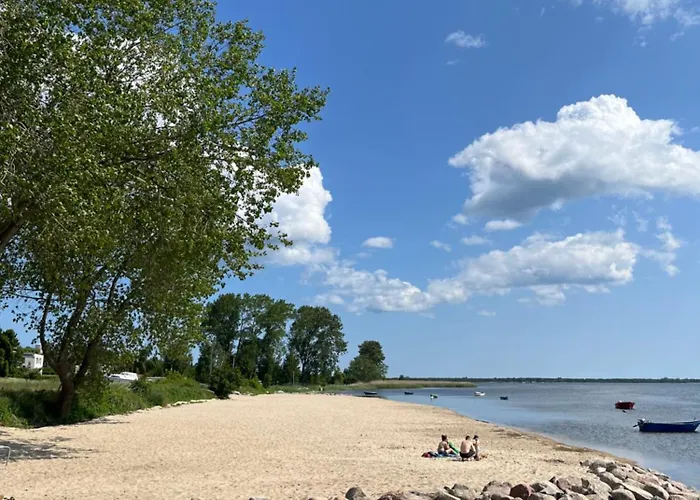 公寓 Nad Zatoka Pucka *