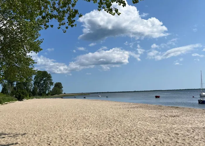 公寓 Nad Zatoka Pucka 斯瓦热沃