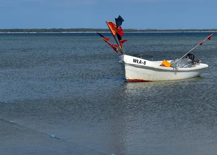 Nad Zatoka Pucka 公寓 斯瓦热沃
