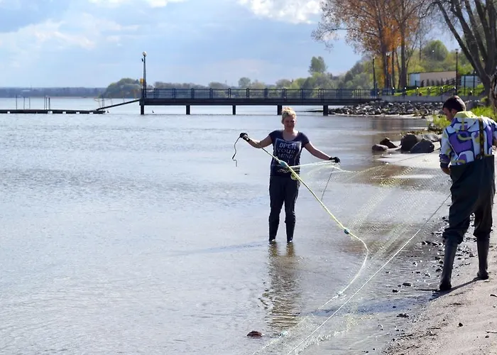 Nad Zatoka Pucka 斯瓦热沃