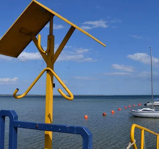 Nad Zatoka Pucka Апартаменты *