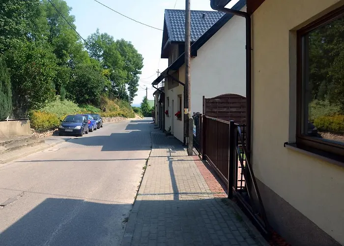 Nad Zatoka Pucka 公寓 斯瓦热沃