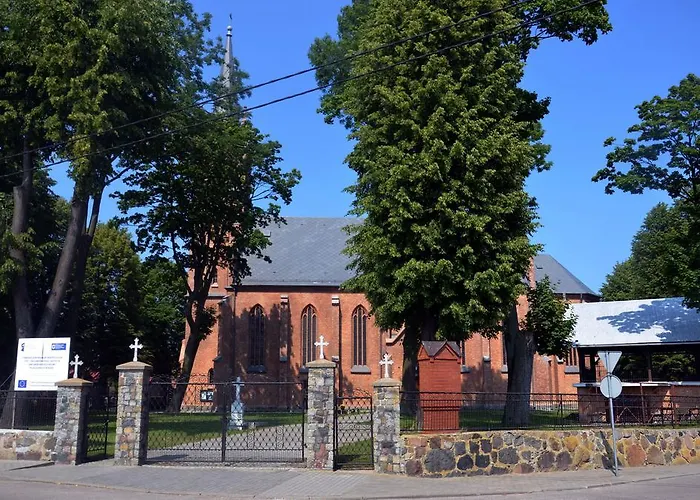 Nad Zatoka Pucka 斯瓦热沃